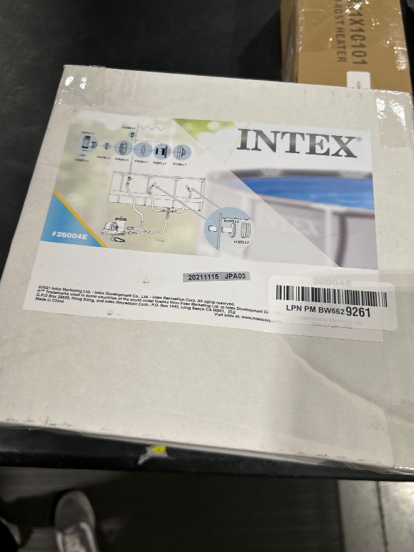 Photo 1 of Replacement for Intex Pool Pump Connection Kit for 1.25inch Hose