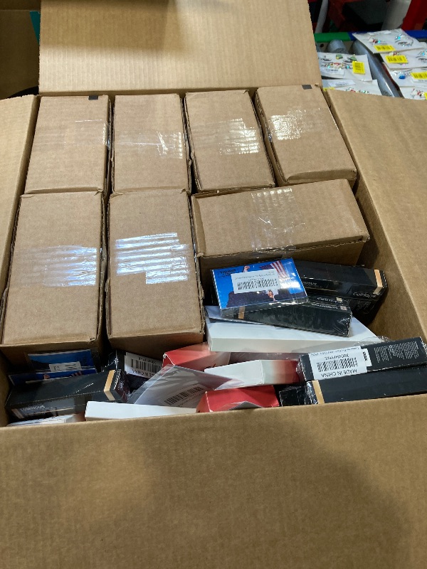 Photo 1 of ***NO REFUNDS*** Box with mix items