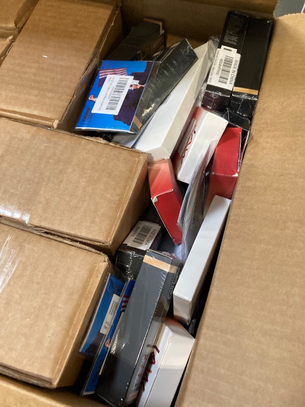 Photo 1 of ***NO REFUNDS*** Box with mix items