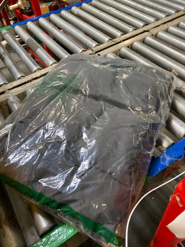 Photo 1 of **missing battery**
LCYATSI Heated Vest for Men Women with 16000mAh 7.4V Battery Pack Included, Smart Electric Heating Vest, Heated Jacket