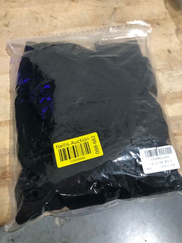 Photo 1 of PRETTYGARDEN Women's Tops 2024 Fall Eyelet Long Sleeve Crewneck Blouses Quilted Sweatshirts Loose Fit Pullover Shirts(Black,Small)