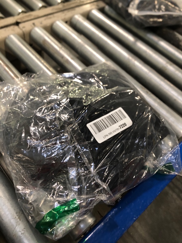 Photo 1 of Sidefeel Women's Jean Jacket Oversized Boyfriend Button Up Long Sleeve Denim Jackets Black X-Large