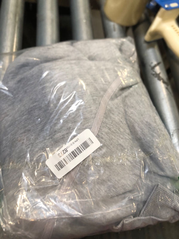 Photo 1 of Carhartt Men's Loose Fit Midweight Logo Sleeve Graphic Sweatshirt (Also Available in Big, Heather Gray/Black, XX-Large Tall