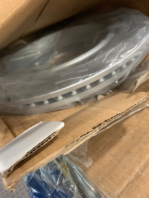 Photo 1 of Raybestos R-300 Specialty Street Performance Replacement Rear Disc Brake Rotor for Select 2015-2017 Ford F150 Model Years (681951PER)