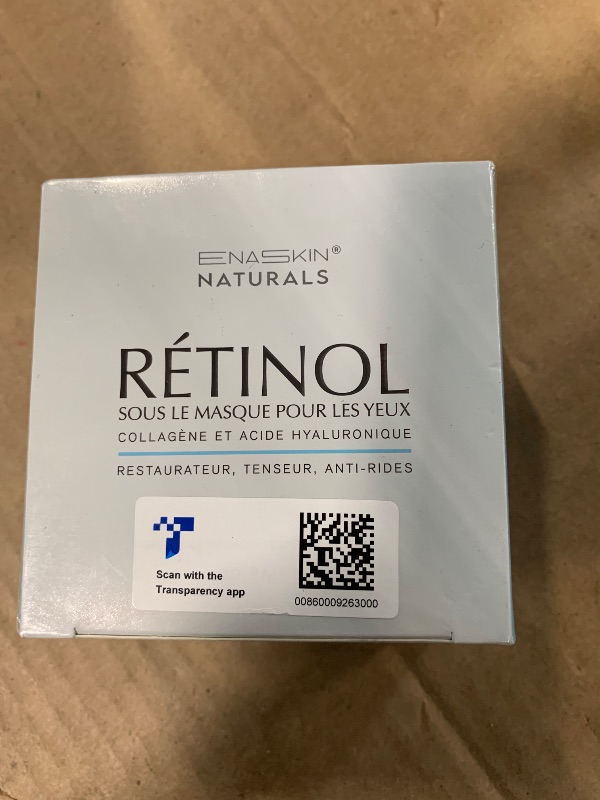 Photo 1 of  enaskin retinol
