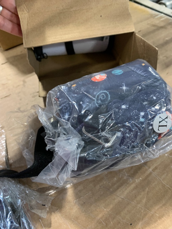 Photo 1 of Toptakeit Elevated Inflatable Dog Cone Collar to Stop Licking, Dog Donut Collar After Surgery, Soft Dog Cone Alternative for Small Medium Large Dogs