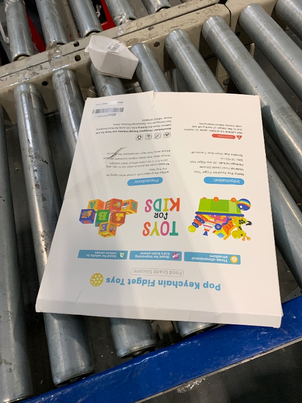 Photo 1 of Pop Fidget Toys Bulk Its Party Favors for Kids 4-8 8-12 30 Pack Mini Pop Keychain It Fidget Toy Fidgets for Classroom Prizes for Kids Easter Basket Stuffers Egg Fillers Birthday Goodie Bag Stuffers