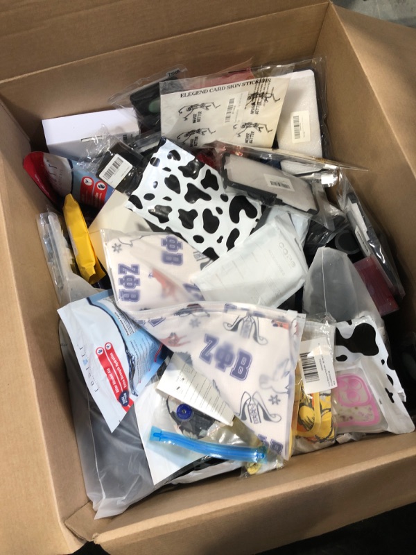 Photo 1 of **AS IS NO RETURNS** Mystery Box