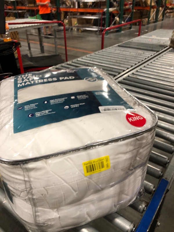 Photo 1 of Sweetnight King Mattress - 12 Inch King Size Hybrid Mattress, King Bed Mattress with Pocketed Coils for Comfort Sleep and Balanced Support