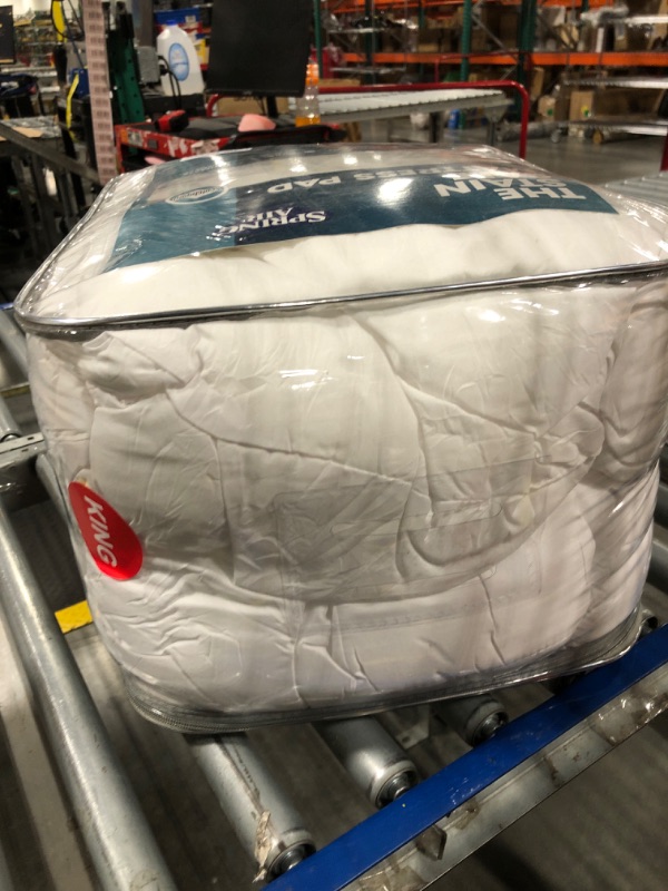 Photo 1 of Sweetnight King Mattress - 12 Inch King Size Hybrid Mattress, King Bed Mattress with Pocketed Coils for Comfort Sleep and Balanced Support