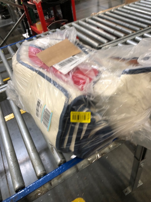 Photo 1 of KC CUBS ABC Alphabet, Numbers and Shapes Educational Learning & Fun Game Play Area Non Slip Boy Girl Kids Rug Carpet for Children Bedroom, Toddler Classroom Baby Playroom Mat, Playtime Activity