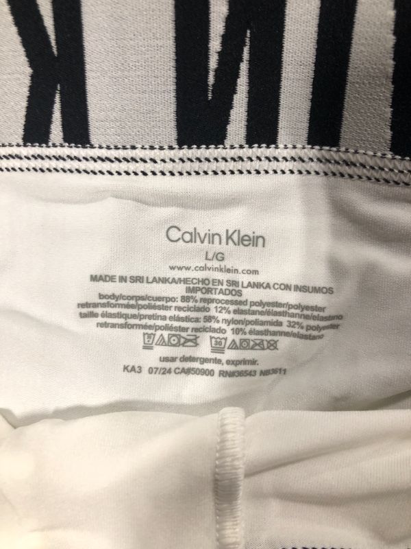 Photo 1 of ***SIZE L/G*** Calvin Klein Men's Intense Power Low Rise Trunk (3 Pack)
