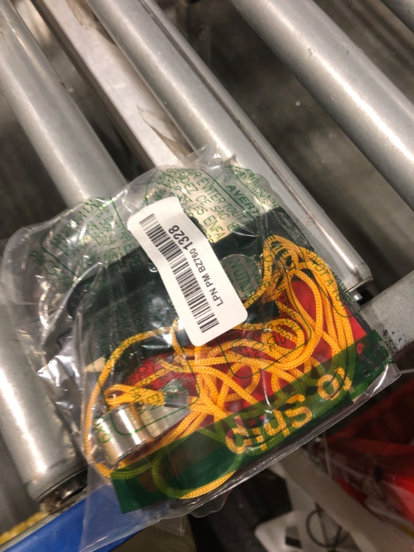 Photo 1 of Tucnoeu Soccer Referee Kit Include Red Yellow Soccer Referee Cards Black Pocketbook and Metal Referee Whistles with Lanyard for Sports,Soccer,Basketball ?2Set?