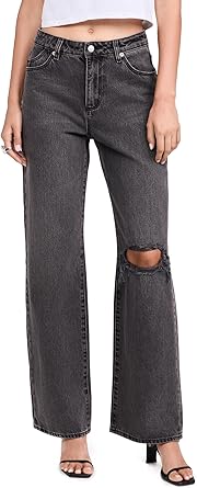 Photo 1 of Rolla's Women's Kate Worn Baggy Jeans Size 31