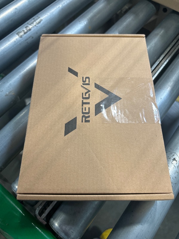 Photo 1 of Retevis RT85 Ham Radios Long Range,High Power Walkie Talkies,Dual Band Radio,Built in VFO,DTMF,VOX,Emergency Preparedness,Flashlight,Handheld Ham Radios for Family Survival Gear Camping Hunt(2 Pack)