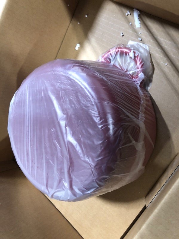 Photo 1 of Mystery Cookware Box, 1 Piece Random Nonstick Enameled Cast Iron Pan/Pot (4 Styles: 10.25" Skillet/2Qt Saucepan/2.8Qt/4.8Qt Dutch Oven) – Healthy Round Pot for Sourdough Bread Baking on All Stovetops