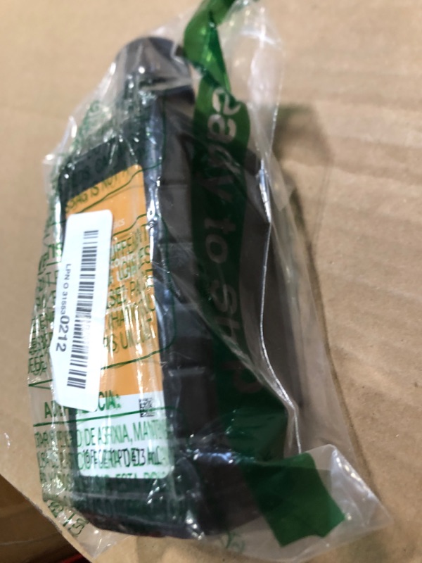 Photo 1 of Amazon Basics Hydrogen Peroxide Topical Solution USP, 16 Fl Oz (Pack of 1), (Previously Solimo)