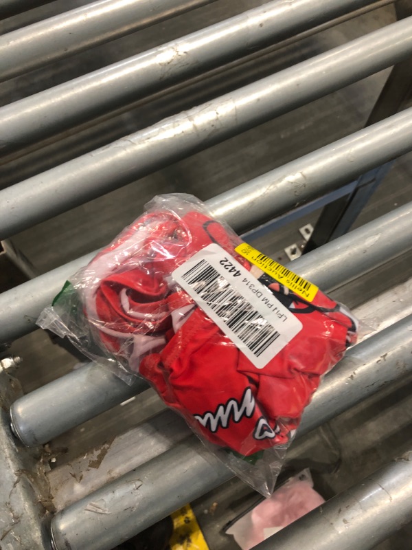 Photo 1 of Disney Womens Bathing Suit | Minnie Mouse Swimsuit for Summer | One Piece Womens Bathing Suit | Red M