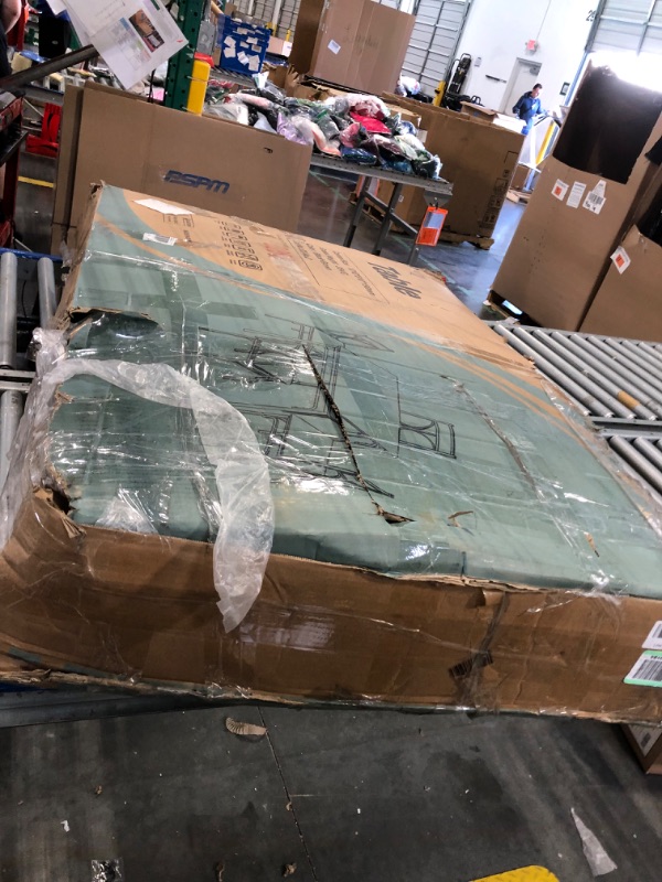 Photo 1 of VECELO Kitchen Dining Room Table Set with 4 Chairs for Small Space, Apartment,Metal Steel Frame