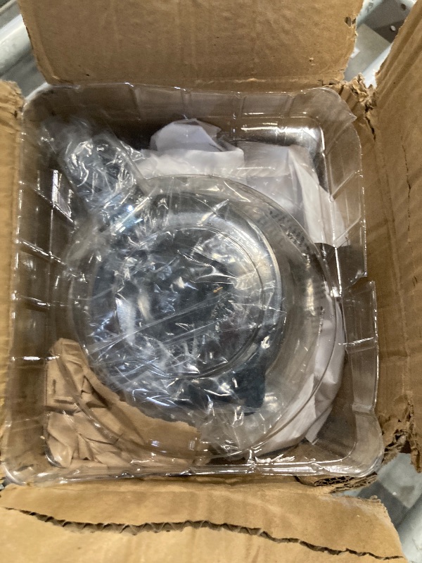 Photo 1 of 12-Cup Coffee Maker Carafe Replacement Compatible with Cuisinart Coffee Maker SS-12, SS-15, SS-16, DCC-1100BK, DCC-1200, DCC-2650, CHW-12P1, DGB-400, DGB-550BK, DGB-550BK1, DGB-625BC and DGB-700BC