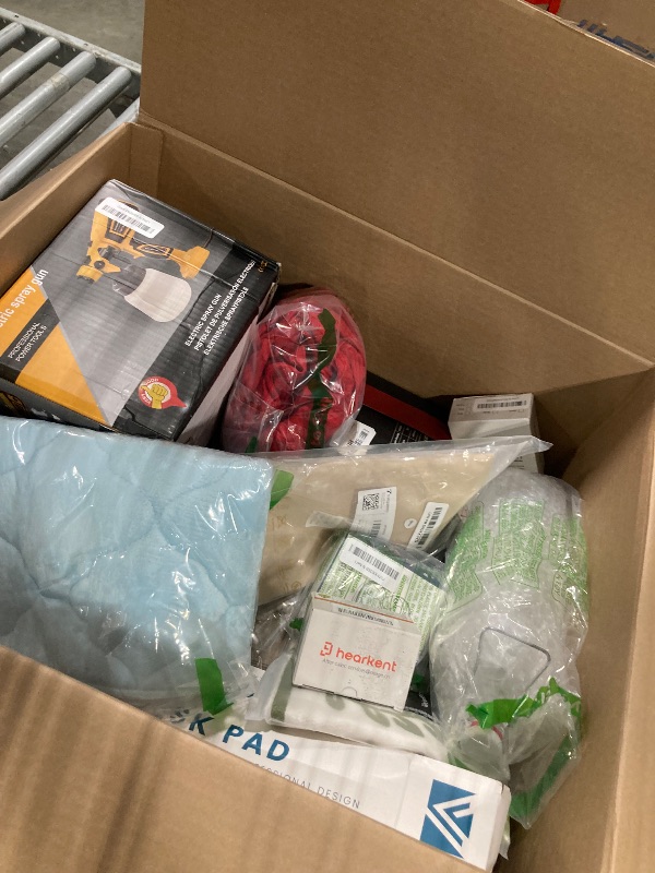Photo 1 of ***AS IS/ NO RETURN - SALE FINAL*** MYSTERY BOX