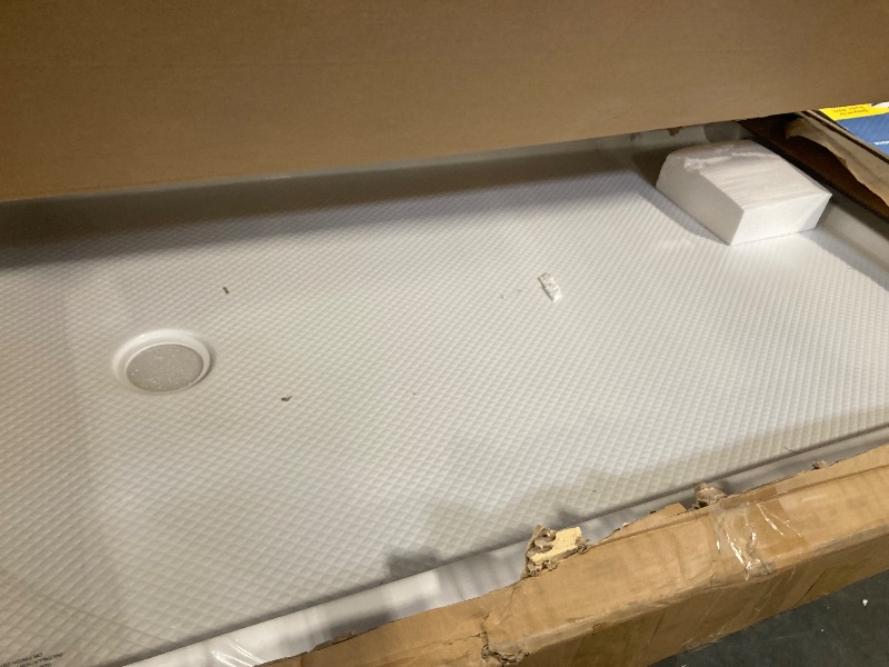 Photo 1 of 
Let us show you why a DreamLine shower base is right for your project.
The SlimLine low profile shower base by DreamLine is reviewed by Erin Lizardo
White
Alternate View
Alternate View
Alternate View
Alternate View
Alternate View
Let us show you why a Dr