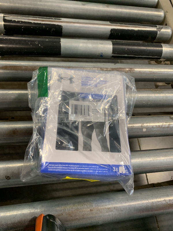 Photo 1 of Under Armour Men's 2-Pack Tech Mesh Long-Leg Boxer Brief, 9" Inseam, All-Day Comfort & Ultra-Soft