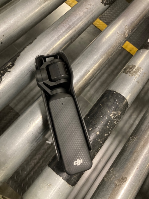 Photo 1 of DJI Osmo Pocket 3, Vlogging Camera with 1'' CMOS & 4K/120fps Video, 3-Axis Stabilization, Fast Focusing, Face/Object Tracking, 2" Rotatable Touchscreen, Digital Camera for Photography, YouTube