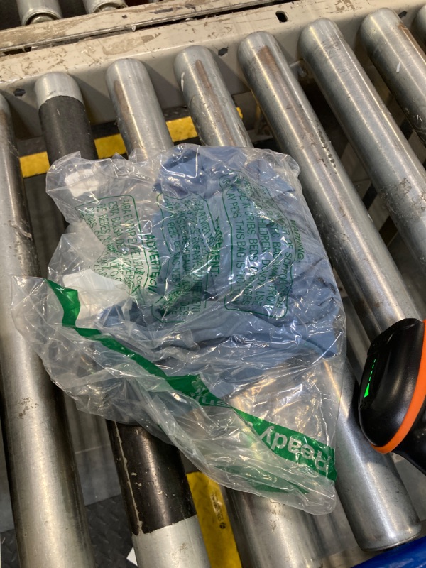 Photo 1 of Aoxjox High Waisted Workout Leggings for Women Tummy Control Buttery Soft Yoga Metamorph Deep V Pants 26" (Steel Blue, X-Small)