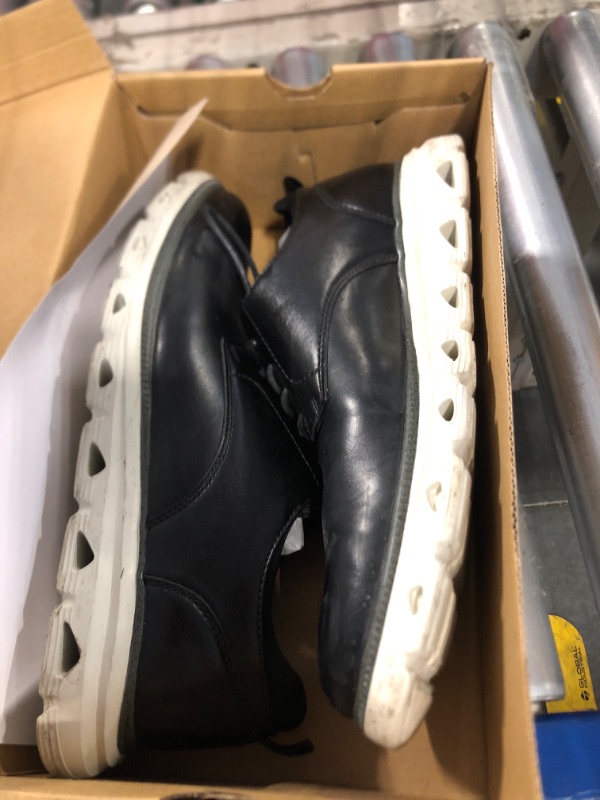 Photo 1 of Bruno Marc Men's Dress Sneakers Casual Lace up Oxford Formal Shoes,Size 9.5,Black,BMUMOX2519