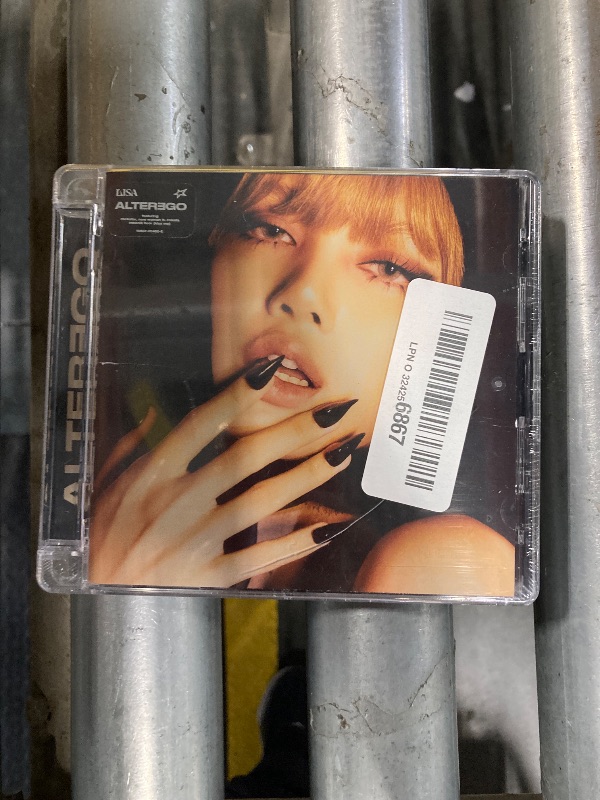 Photo 1 of ***NEW FACTORY SEALED***Alter Ego