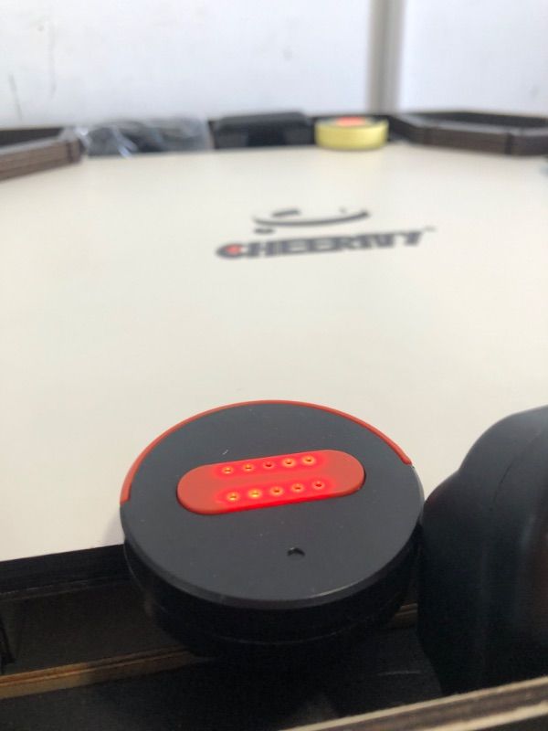 Photo 1 of Cheerivy Hyperlaps.10 Game 4 Players Arcade Games for Home, Hyperlaps.io Tables Game for Adults with a Points System, Fun Table Games for Family Gatherings