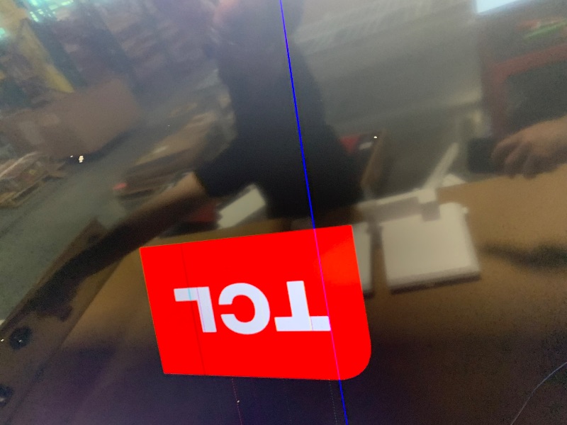 Photo 1 of 85” Class DU7200 Series Crystal UHD 4K Smart Tizen TV (2024) (SALE FOR PARTS)