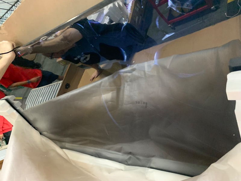Photo 1 of 85” Class DU7200 Series Crystal UHD 4K Smart Tizen TV (2024) (SALE FOR PARTS)