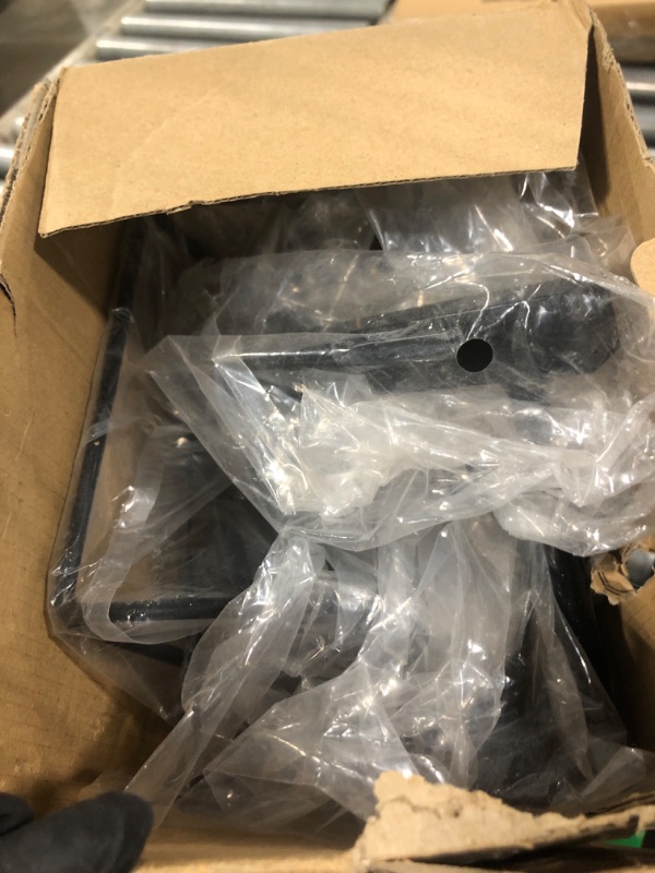 Photo 1 of Kesfitt Garden Hose Holder,Detachable Water Hose Holders Freestanding with Tool Storage Basket,4 Spikes Heavy Duty Metal Hose Stand Hanger,Garden Hose Storage Rack for Outside Lawn Yard