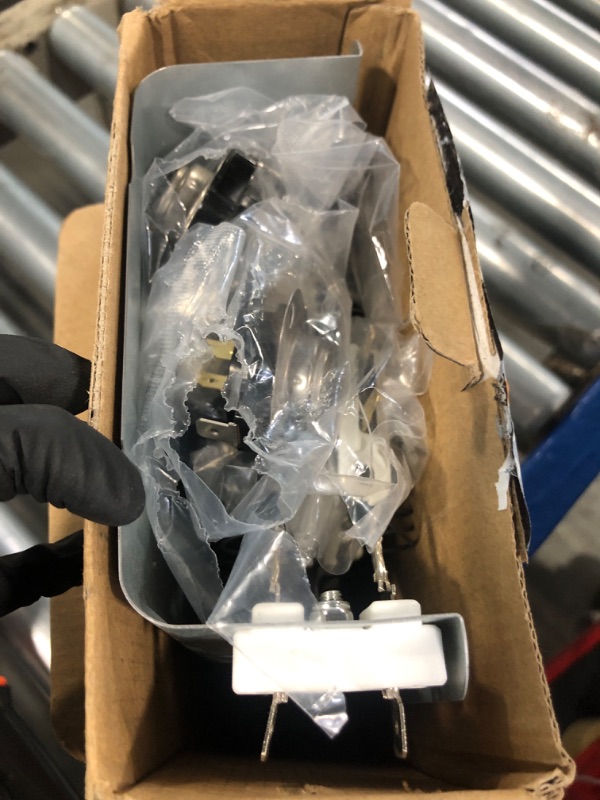 Photo 1 of ?UPGRADED?279838 Dryer Heating Element for Whirlpool Kenmore Maytag Amana Roper, Dryer Heating Element Parts Include Dryer Thermostat Thermal Fuse, Replaces 2406026 3403585 w10724237