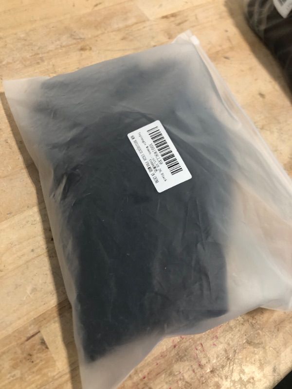 Photo 1 of Septangle Women;s Plus Size Swim Tankini Top High Neck Keyhole Swimsuits Black Swimwear Vintage Swimsuit,US 26,Black