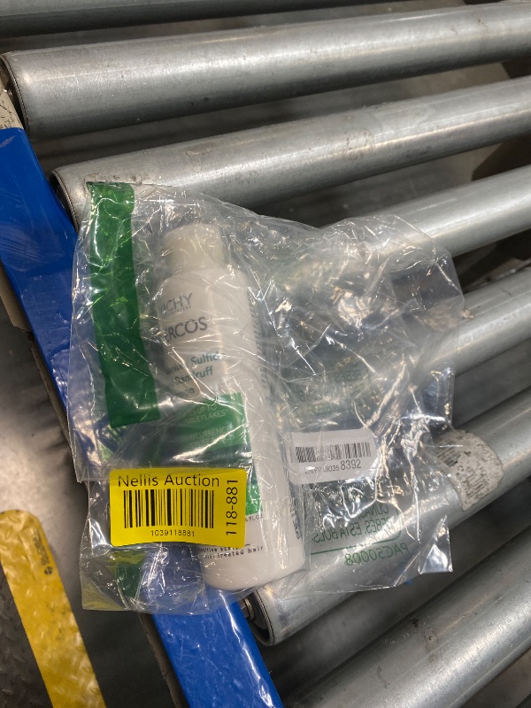 Photo 1 of Dercos Selenium Sulfide Anti Dandruff Shampoo, Eliminates Flakes & Fights Recurring Dandruff & Itchy Scalp, Color Safe Shampoo, 2X Less Breakage, Suitable For All Hair Types, 6.76 Fl. Oz.