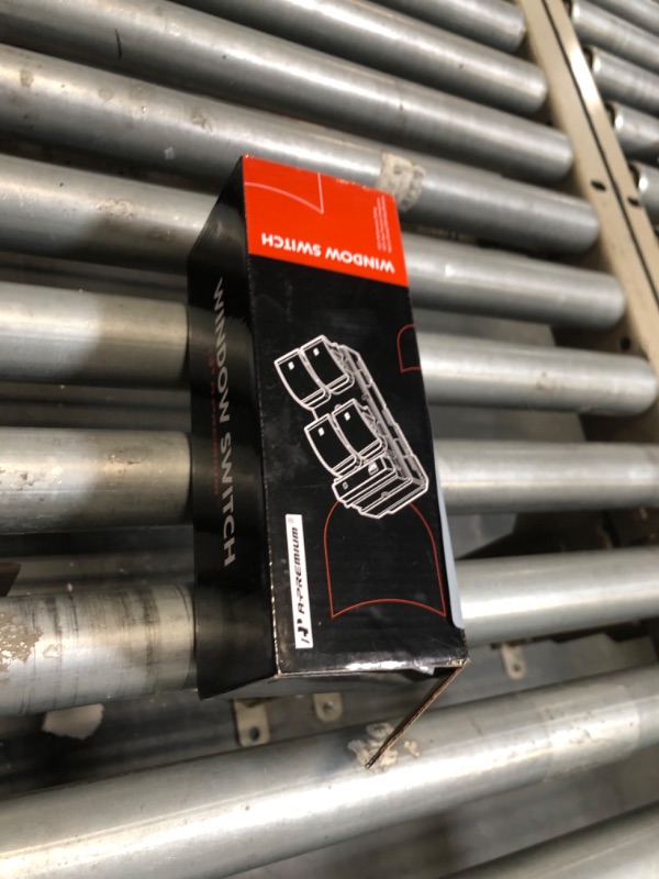 Photo 1 of A-Premium Master Power Window Switch Compatible with Chevrolet Silverado 1500, Silverado 2500 HD, Tahoe, Suburban 2500, Avalanche & GMC Sierra 3500 HD, Yukon XL 1500 & Cadillac Escalade ESV EXT