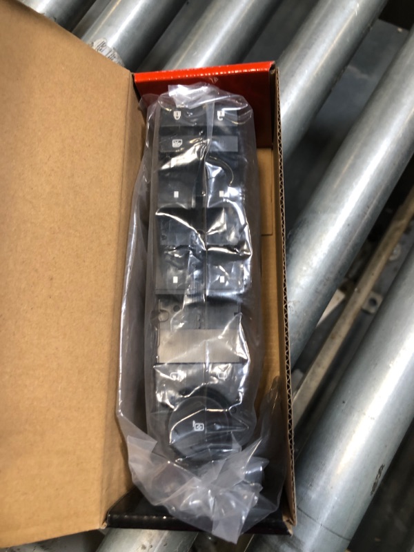 Photo 1 of A-Premium Master Power Window Switch Compatible with Chevrolet Silverado 1500, Silverado 2500 HD, Tahoe, Suburban 2500, Avalanche & GMC Sierra 3500 HD, Yukon XL 1500 & Cadillac Escalade ESV EXT