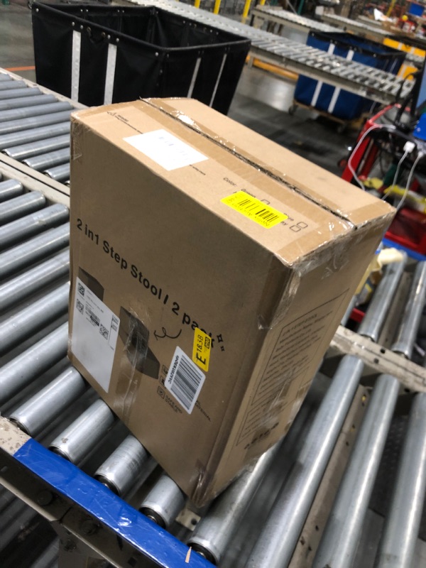 Photo 1 of Toddler Step Stool for Bathroom,Kids Step Stool for Potty Training,Toilet Stool, Slip Resistant (Pink, 2 Packs)