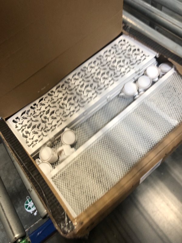 Photo 1 of **Missing parts** Under Bed Storage, Under the Bed Storage Containers with Wheels, Under Bed Shoe Storage Organizer Drawer for Bedroom Clothes Shoes Blankets -2Pack,