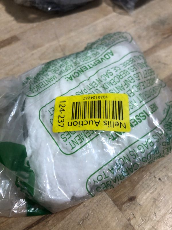 Photo 1 of 2 Rolls Tubular Bandage Elastic Net Wound Dressing Stretch Dressing Retainer Tubular Elastic Gauze Bandage for Wound Arm, Without The Use of Adhesive Tape (Size 1/0.59 Inch x 16.4 Yard Stretched)