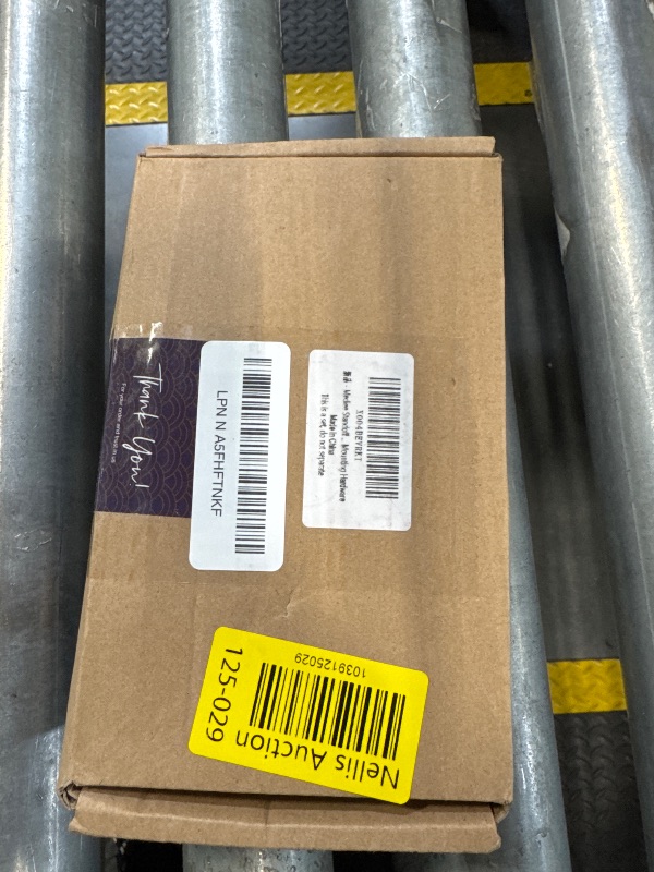 Photo 1 of Standoff Screws 1 x 1 Inch Mediee 20 Pack Sign Standoff Stainless Steel Stand Off Wall Mounts Standoffs Mounting Hardware for Acrylic Signs