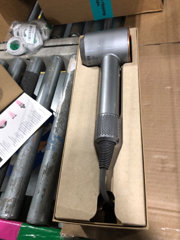 Photo 1 of ***VERY USED***
Dyson Supersonic™ Hair Dryer, Nickel/Copper