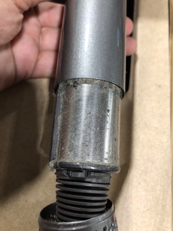 Photo 1 of ***VERY USED***
Dyson Supersonic™ Hair Dryer, Nickel/Copper