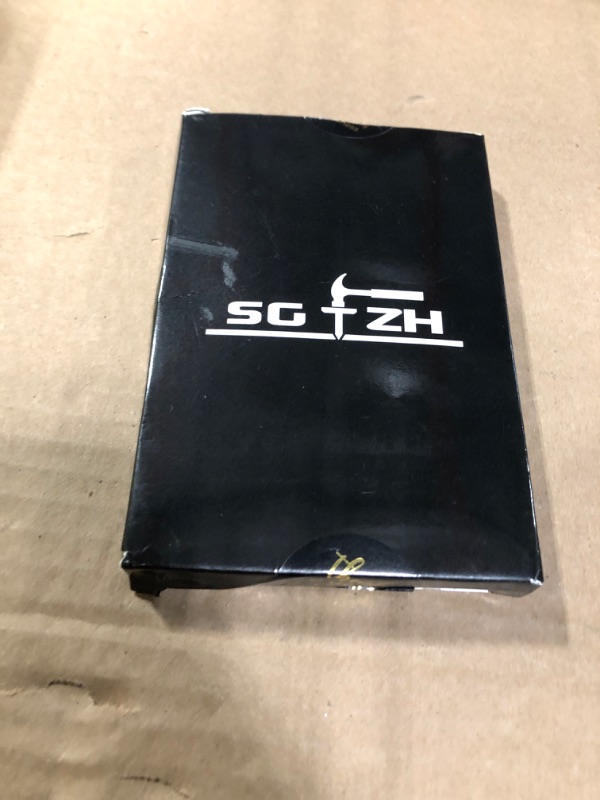 Photo 1 of #6 x 1-1/4" Sheet Metal Screws 100Pcs 410 Stainless Steel Flat Head Fast Self Tapping Screws Black Oxide by SG TZH