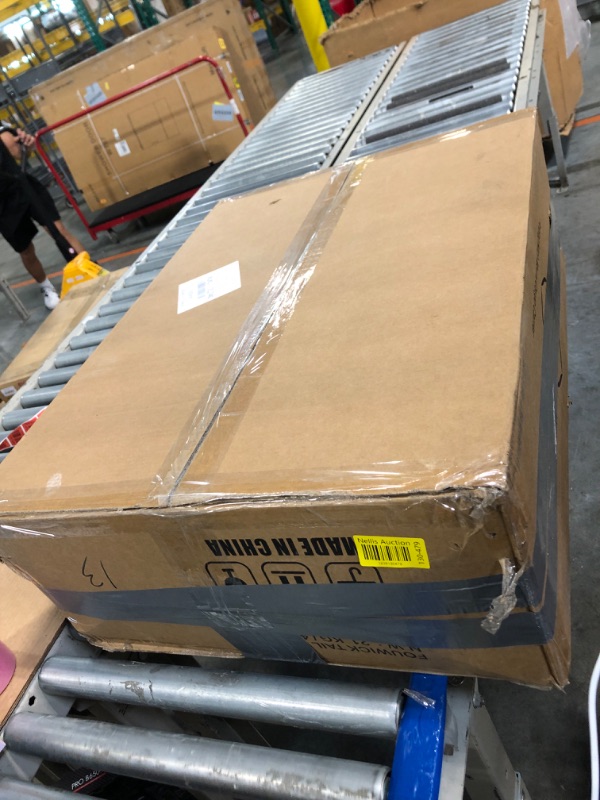 Photo 1 of 60" 20" 6" Folding Trailer Hitch Mount Cargo Carrier,500LBS Anti-Rust Luggage Rack Basket Roof Rack Car Storage,Straps,Fits 2Fits 2” Receiver Trailer Hitch Mount for RVs, Pickups, Trucks