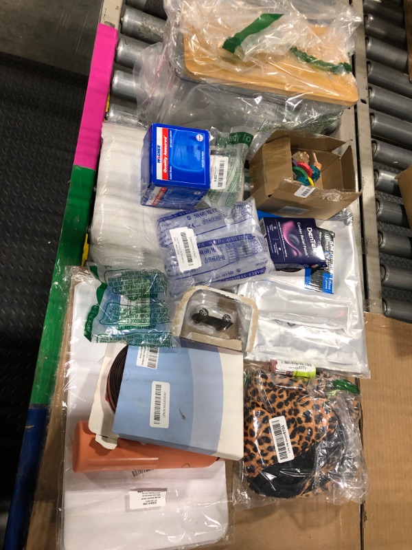 Photo 1 of  ***MIXED ITEMS// AS IS //FINAL SALE//NO RETURNS***