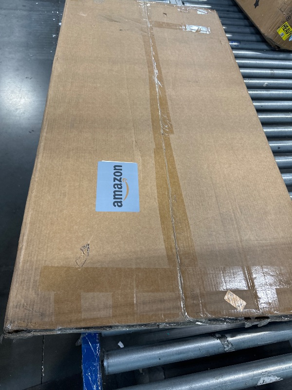 Photo 1 of Display Riser Washer Dryer Countertop, Laundry Room Countertop with Storage Shelf, Wood Washer and Dryer Countertop, Burlywood